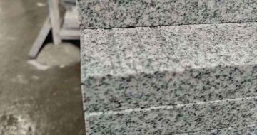 亳州芝麻白楼梯踏步