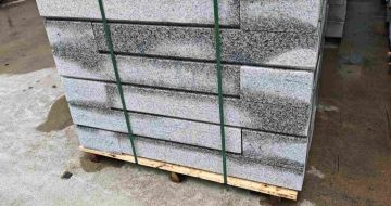 亳州芙蓉白路牙石，马路牙子