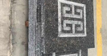 亳州英国棕回纹雕刻版