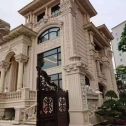 亳州黄金麻别墅外墙异形定制