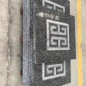 亳州英国棕回纹雕刻版