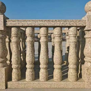 亳州黄金麻花瓶柱 阳台栏杆