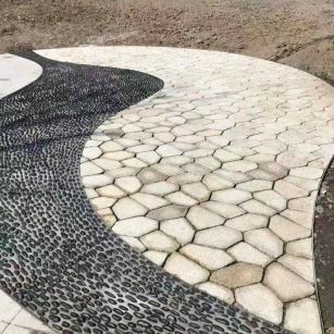 亳州冰裂纹 碎拼