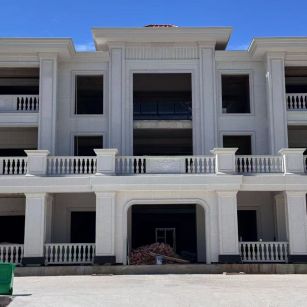 亳州芝麻别墅定制 效果图