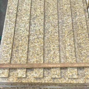 亳州黄金麻盲道 石材盲道