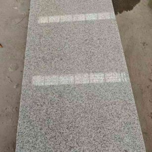 亳州芝麻白光面毛板