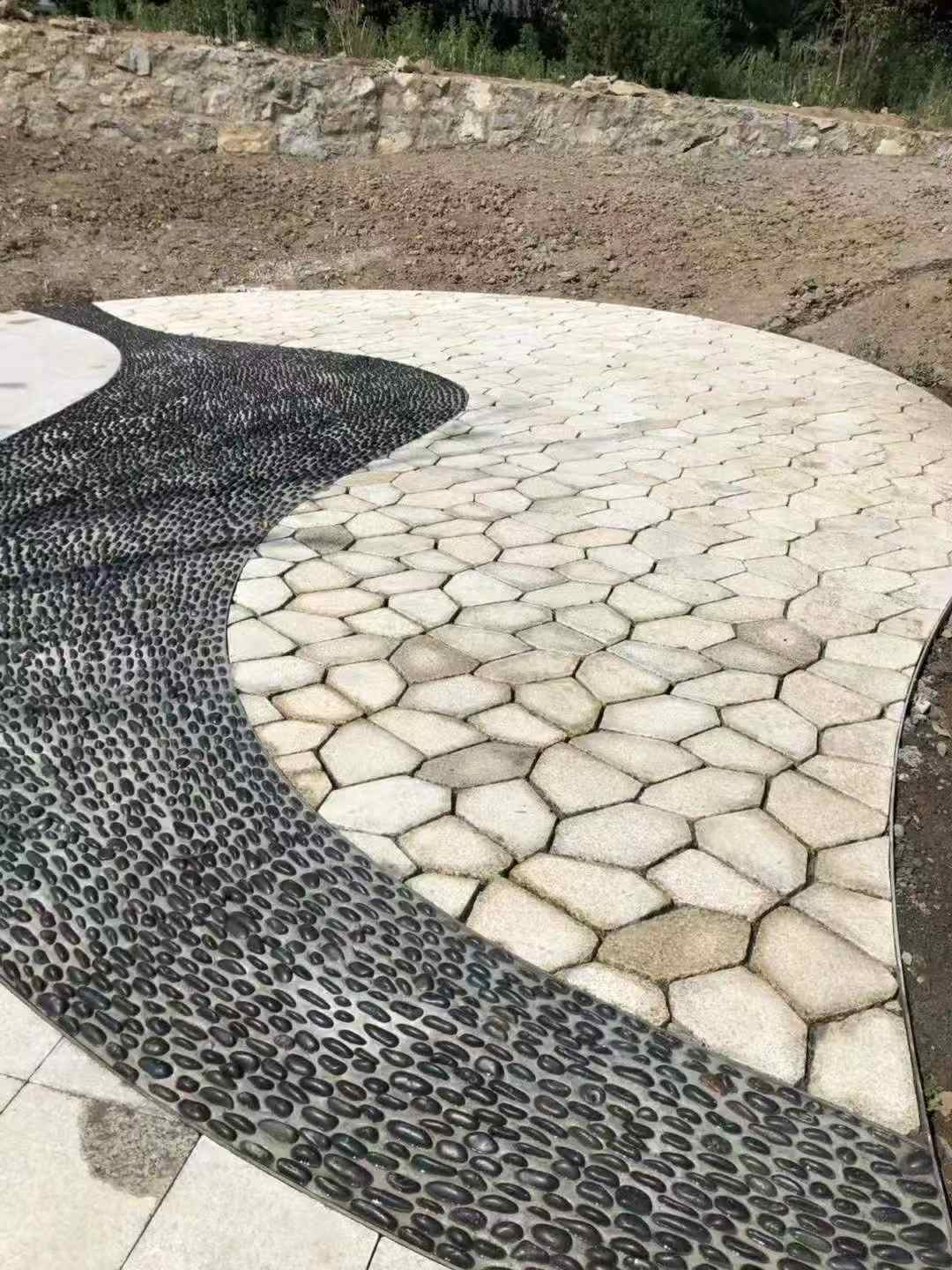 亳州冰裂纹 碎拼