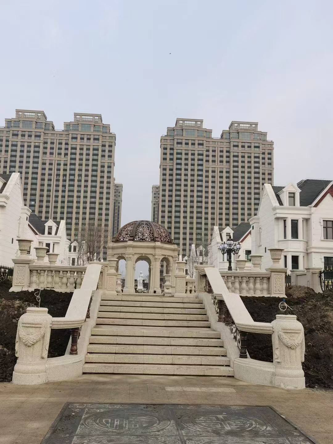 亳州黄金麻工程案例